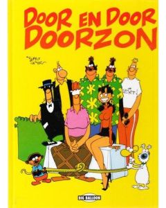 DOORZON: 16: DOOR EN DOOR DOORZON  (HC)