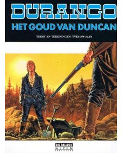 DURANGO: 09: GOUD VAN DUNCAN