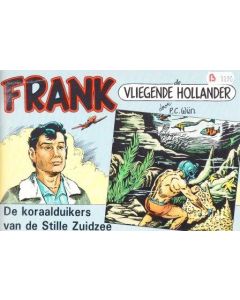 FRANK DE VLIEGENDE HOLLANDER: KORAALDUIKERS