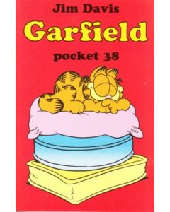 GARFIELD, POCKET: 38