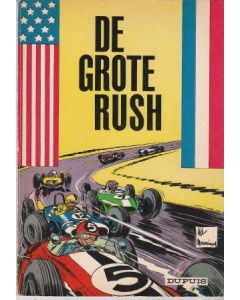 JAN KORDAAT: 12: GROTE RUSH