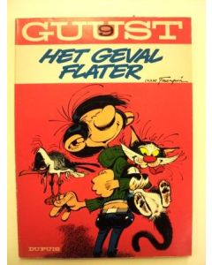 GUUST FLATER: 09: GEVAL FLATER (1971)