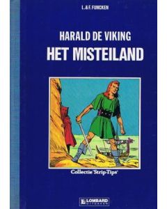 HARALD DE VIKING: MISTEILAND