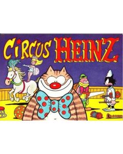 HEINZ: 08: CIRCUS HEINZ (1992 OBLONG)