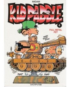 KID PADDLE: 04: FULL METAL PET