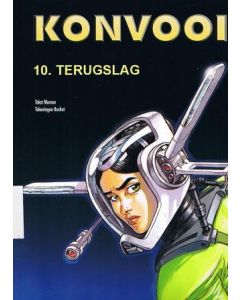 KONVOOI: 10: TERUGSLAG