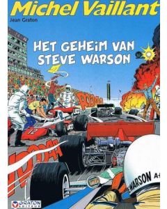 MICHEL VAILLANT: 28: GEHEIM VAN STEVE WARSON