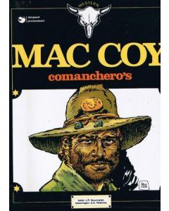 MAC COY: 05: COMANCHERO'S
