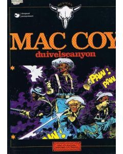 MAC COY: 09: DUIVELSCANYON