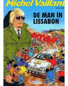 MICHEL VAILLANT: 45: MAN IN LISSABON