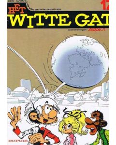 MINI-MENSJES: 17: WITTE GAT
