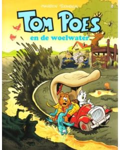TOM POES: 02: EN DE WOELWATER