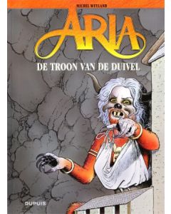 ARIA: 38: TROON VAN DE DUIVEL
