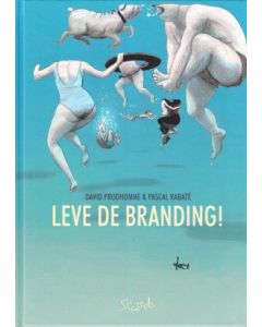 LEVE DE BRANDING: (HC)