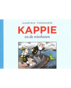 KAPPIE: 140: WIERLOZEN