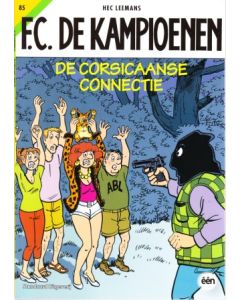 FC DE KAMPIOENEN: 85: CORSICAANSE CONNECTIE