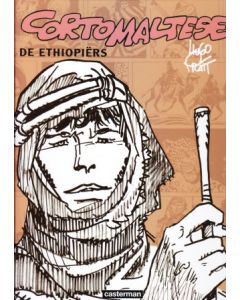 CORTO MALTESE: ETHIOPIËRS (HC, KLEUR)