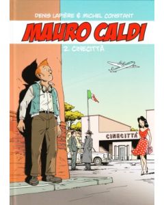 MAURO CALDI: 02: CINECITTA (HC)