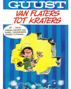 GUUST FLATER: 18: VAN FLATERS TOT KRATERS