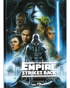 STAR WARS: EMPIRE STRIKES BACK: EPISODE V (HC)