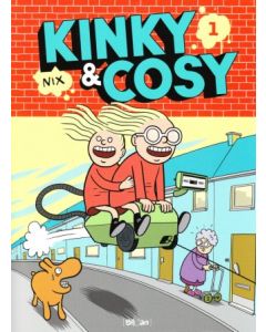 KINKY & COSY: 01