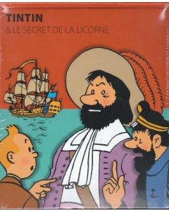 KUIFJE: SP: POP-UP: SECRET DE LA LICORNE