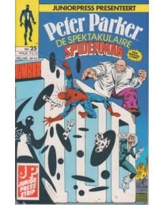 PETER PARKER: 025