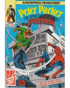 PETER PARKER: 049