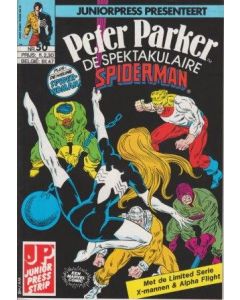 PETER PARKER: 050