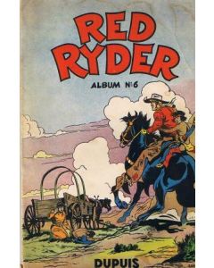 RED RYDER: DEEL 6