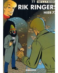 RIK RINGERS: 77: HIER 77!