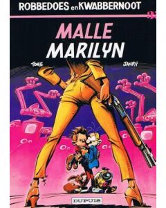ROBBEDOES: 35: MALLE MARILYN