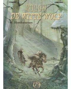 ROGON DE WITTE WOLF: 02: BLOEDBROEDERS