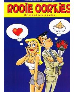 ROOIE OORTJES, ROMANTIEK-REEKS: 05: