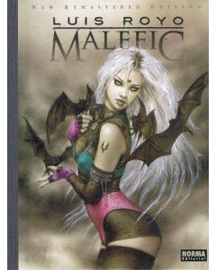 ROYO, LUIS: MALEFIC (2)