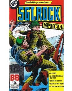 SGT ROCK, SPECIAL: 03