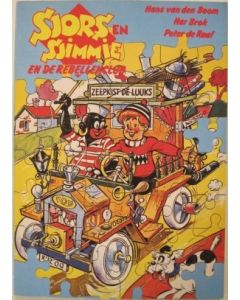 SJORS EN SJIMMIE: EN DE REBELLENCLUB