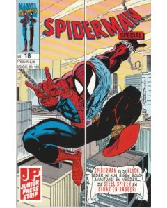 SPIDERMAN SPECIAL: 18