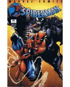SPIDERMAN: 098