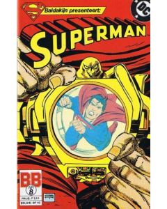 SUPERMAN: 008