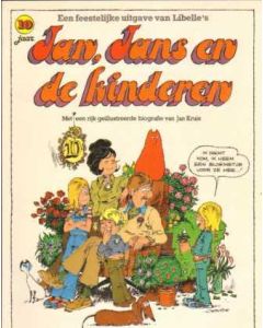 JAN, JANS EN DE KINDEREN: SP: 10: 10 JAAR JAN,JANS EN DE KINDEREN