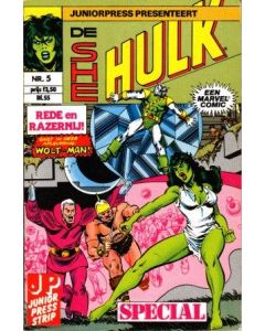 SHE HULK: 05