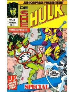 SHE HULK: 08