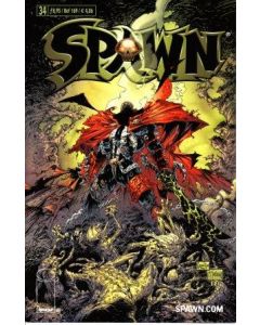 SPAWN: 34