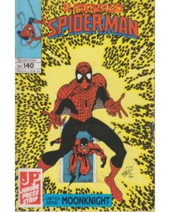 SPECTACULAIRE SPIDERMAN: 140