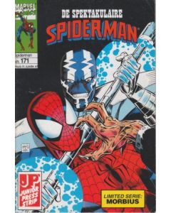 SPECTACULAIRE SPIDERMAN: 171