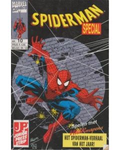 SPIDERMAN SPECIAL: 10