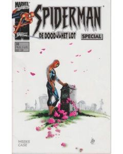 SPIDERMAN SPECIAL: 38