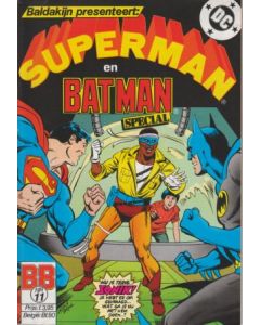 SUPERMAN EN BATMAN, SPECIAL: 11