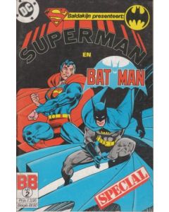 SUPERMAN EN BATMAN, SPECIAL: 02